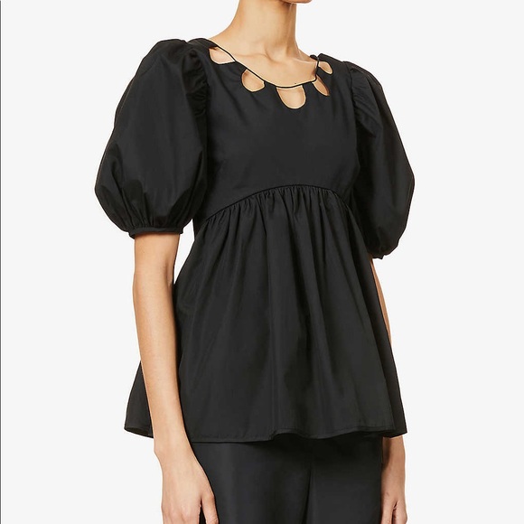 Cecilie Bahnsen Hope top - Picture 3 of 9